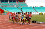 Z6尊龙凯时跑路闪灼海峡奥体，迎接青运会到来 2015年全国青年活动